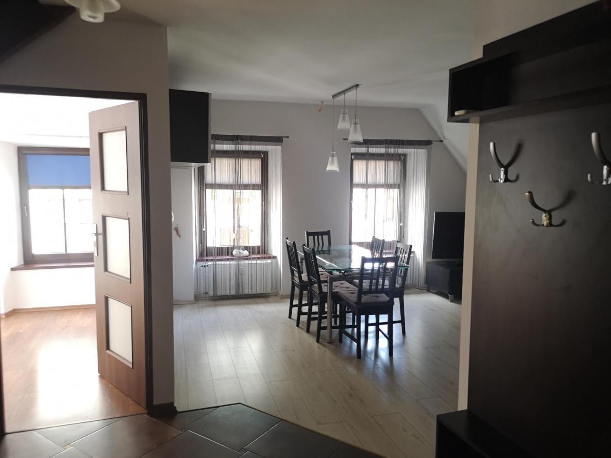 Apartament Dluga Appartement Jelenia Góra Buitenkant foto